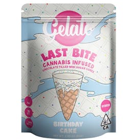 Gelato 100mg Last Bite Birthday Cake