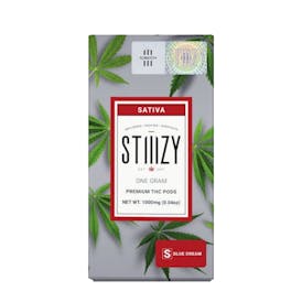Stiiizy 1g Pod Blue Dream