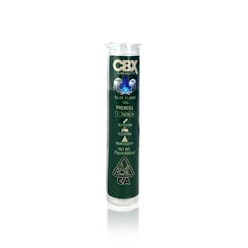 CBX .75g Pre-roll Blue Flame OG