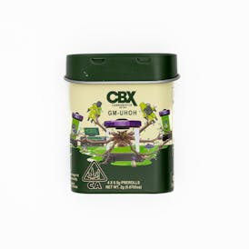 CBX .5g (4pk) Pre-roll Gm-UhOh