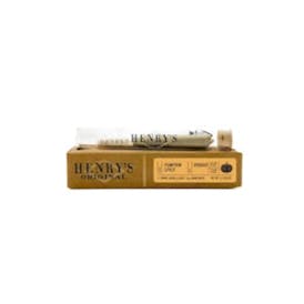 Henrys 1g Pre-roll Sensi Star