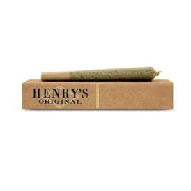 Henrys 1g Pre-roll Cadillac Rainbows
