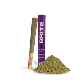 Brite Labs 1g Pre-roll Platinum Bird