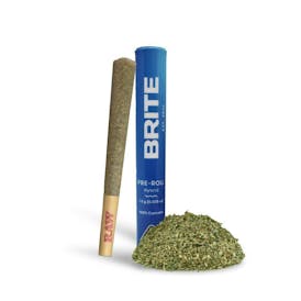 Brite Labs 1g Pre-roll Street Tarts