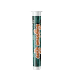 California Love .5g (56pk) Biggest Cruiser Pre-rolls Gelato 41
