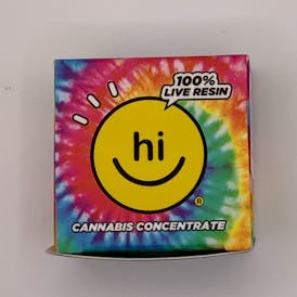 Hi - 1g Resin - Sour Melon Soda