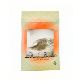 Blues Beach 14g GMO
