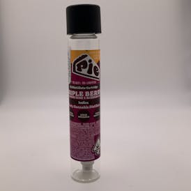 Pie 1g Cartridge Triple Berry