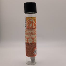 Pie 1g Cartridge Georgia Peach