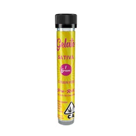 Gelato 1g Pre-roll Citrus Punch