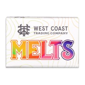 West Coast Trading Co. 1g Badder Original Z