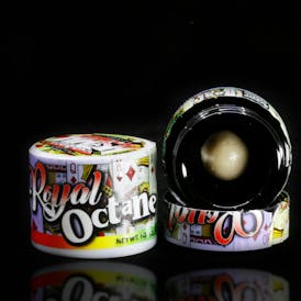 Shasta 1g Rosin Royal Octane