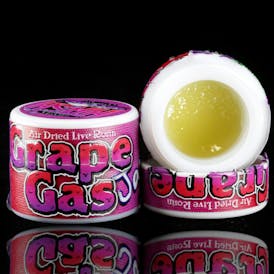 Shasta 1g Rosin Grape Gas