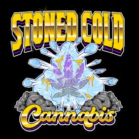 Stoned Cold - 1g H - GSC x Mr. Cheese Infused Blunt