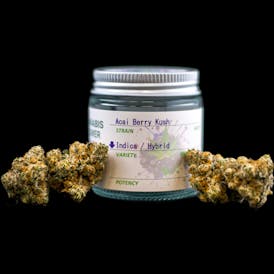 Acai Berry Kush | 3.5