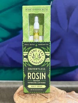 Garlic Butter | 0.5g Rosin Live
