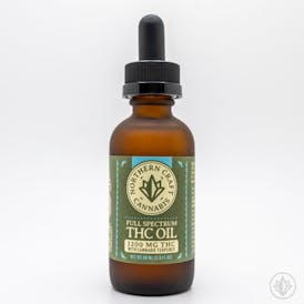 Grove Dawg THC Oil - Full Spectrum | 1200mg THC