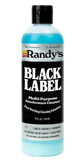 Randy's Black Label Glass Cleaner | 12fl oz