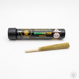 Mindmelter- Kingdom Kush Cake | 1.25g Infused Pre-Roll