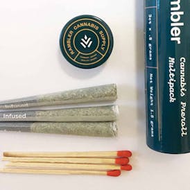 Rambler - Infused Multi-Pack | 0.5g (x3)