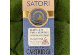 Clementine | 1g Distillate Cartridge