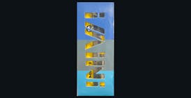 Mini Battery | various colors