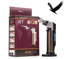 Jet Torch BS-220 | Refillable Butane Torch