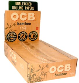 OCB Bamboo Rolling Papers