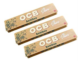 OCB Bamboo Rolling Papers | Slim