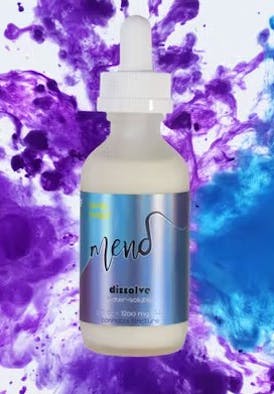 Mend- Dissolve | 1200mg THC