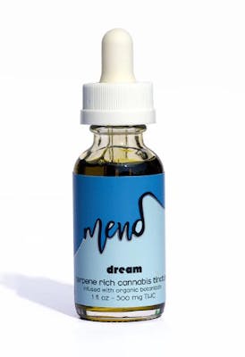 Mend- "Dream" Tincture | 500mg THC