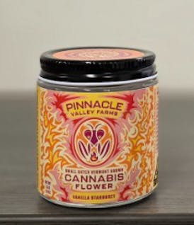 Pinnacle Valley- Vanilla Starburzt | 3.5g Flower