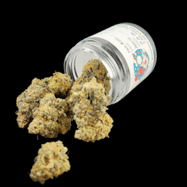 Clean Cannabis- Face Mintz | 3.5g Flower