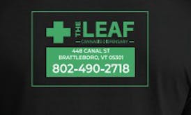 The Leaf - Branded Hoodies | Various Colors