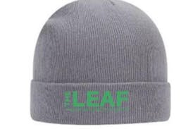 The Leaf - Beanie | Various Colors