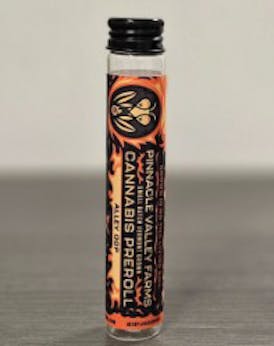 Pinnacle Valley- Alley Oop | 1g Pre-Roll