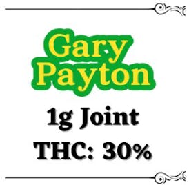 Burning Bush- Gary Payton | 1g Pre- Roll