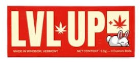 LVL UP- Velvet Pie | (x3) 2.5g total weight