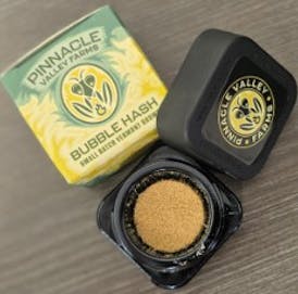 Pinnacle Valley- Shire 2.0 Bubble Hash | 1g