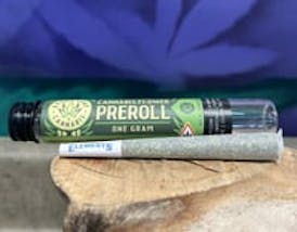 Stone Leaf- Lemon Black Cake | 1g Pre-Roll