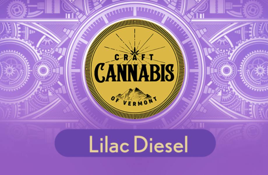 Craft Cannabis- Lilac Diesel | 3.5g