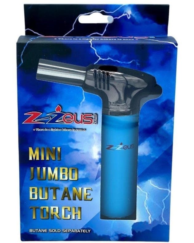 Mini Jumbo Butane Torch