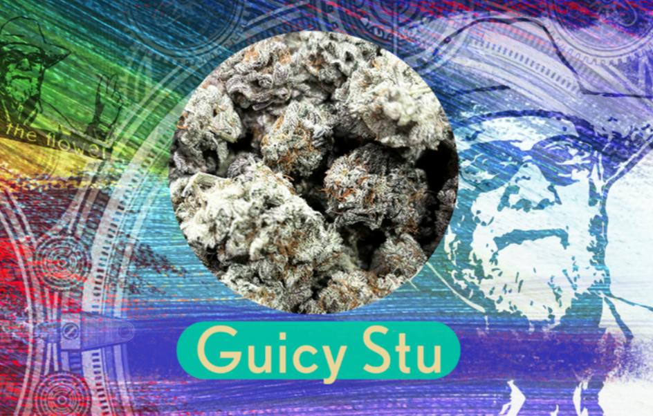 Craft Cannabis- Guicy Stu | 3.5g
