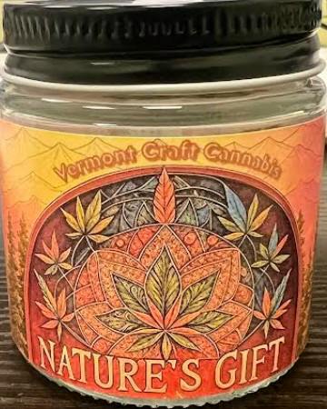 Nature's Gift - Fruity Pebblez | 3.5g Flower