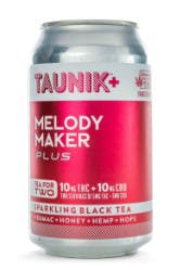 Melody Maker + Beverage | 10mg THC & 10mg CBD