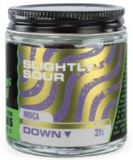 Forbins Finest- Slightly Sour 27.45% THC | 3.5g Flower