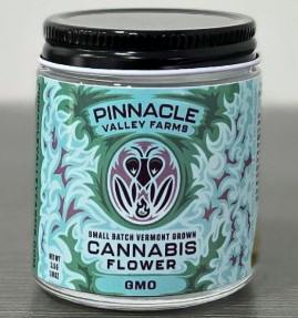 Pinnacle Valley- GMO | 3.5g 29.62% THC