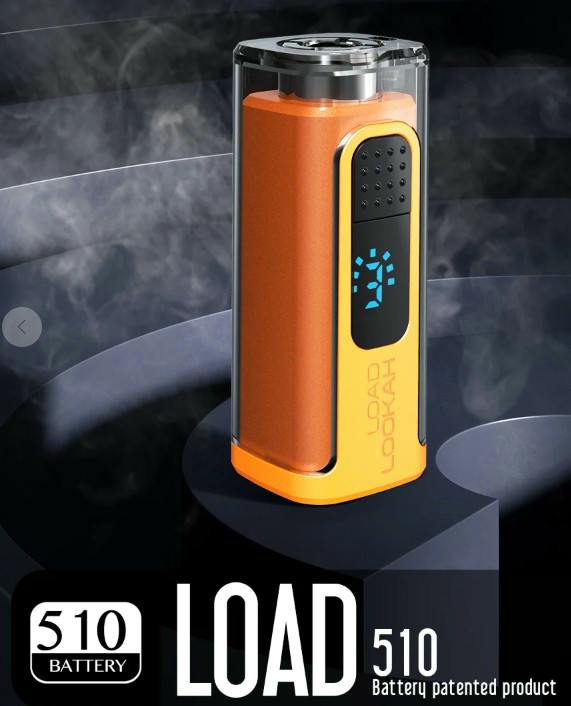 Lookah- Load 510 battery | assorted colors at The Leaf