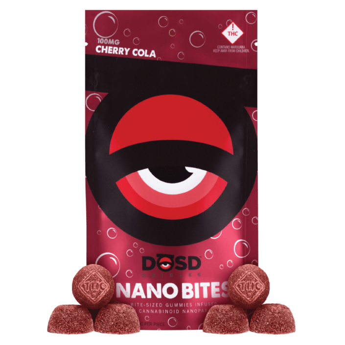 DOSD | Nano Bites (Cherry Cola)