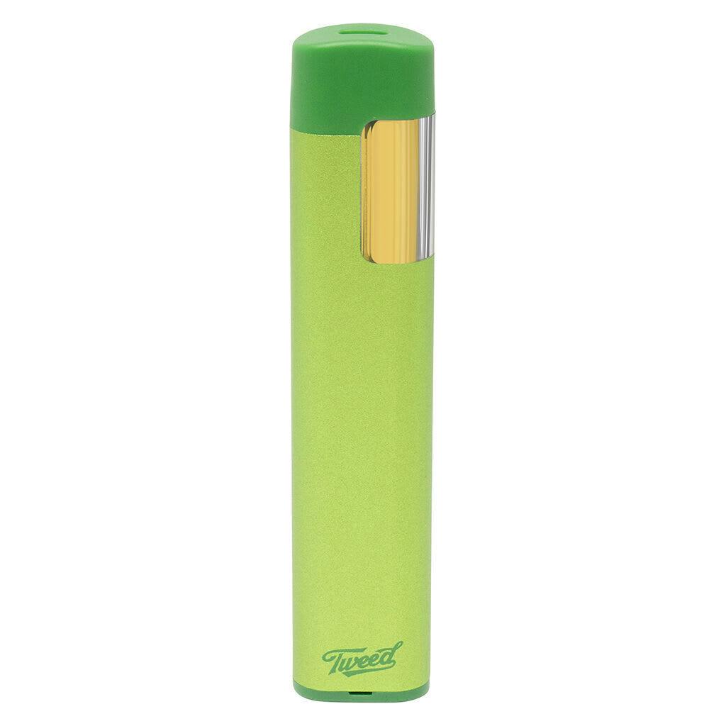 Tweed - Outlandish Orange All-in-One Disposable Pen - 1g